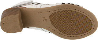 Thumbnail 3: Spring Step Spring Step Womens Dorotha Cutout Sandals 