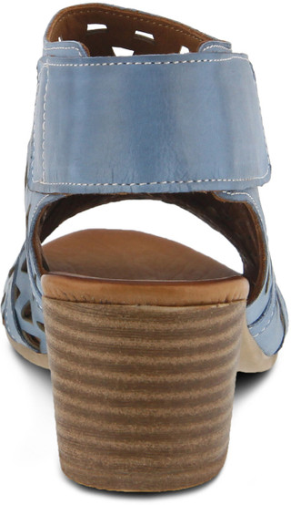 Thumbnail 3: Spring Step Spring Step Womens Dorotha Cutout Sandals 