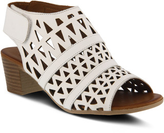Thumbnail 1: Spring Step Spring Step Womens Dorotha Cutout Sandals 
