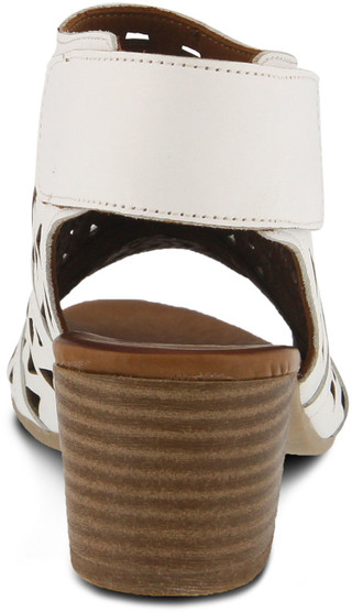 Thumbnail 4: Spring Step Spring Step Womens Dorotha Cutout Sandals 