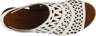 Thumbnail 2: Spring Step Spring Step Womens Dorotha Cutout Sandals 