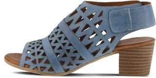 Thumbnail 4: Spring Step Spring Step Womens Dorotha Cutout Sandals 