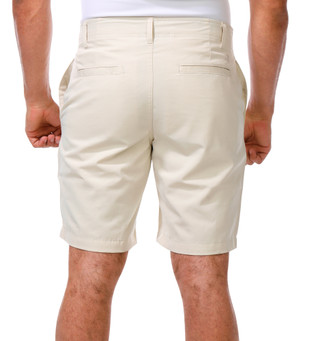 Thumbnail 2: Caribbean Joe Men's Solid Performance Shorts  
