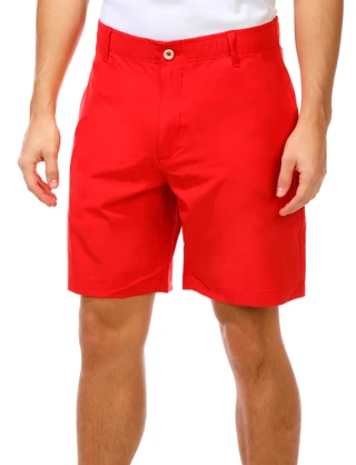 Thumbnail 1: Caribbean Joe Men's Black Hybrid Shorts 