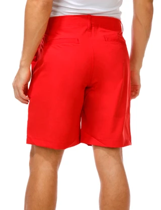 Thumbnail 2: Caribbean Joe Men's Black Hybrid Shorts 