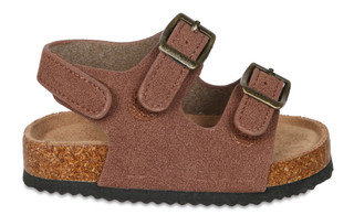Thumbnail 4: Lucky Brand Toddler Boys Double Strap Footbed Sandals 