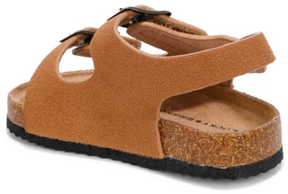 Thumbnail 3: Lucky Brand Toddler Boys Double Strap Footbed Sandals 
