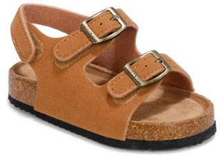 Thumbnail 1: Lucky Brand Toddler Boys Double Strap Footbed Sandals 