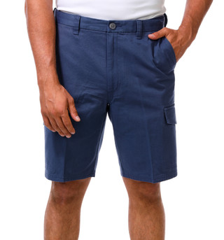 Thumbnail 1: Haggar Men's Straight Fit Cargo Shorts  