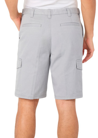 Thumbnail 2: Haggar Men's Straight Fit Cargo Shorts  