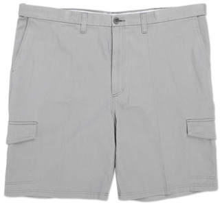 Thumbnail 1: Haggar Men's Straight Fit Cargo Shorts  