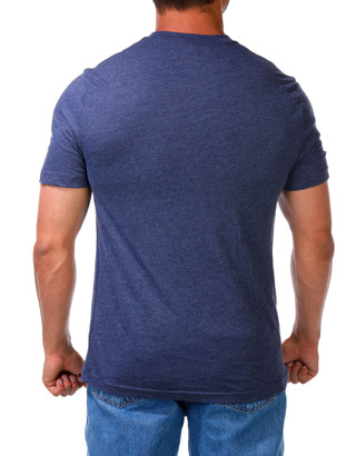 Thumbnail 2: Tampa Bay Lightning Men's Logo Graphic Tee  