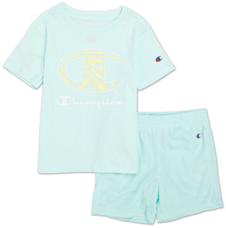 Thumbnail 1: Champion Toddler Boys 2 Pc Shorts Set  