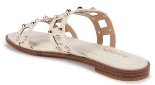 Thumbnail 2: Kensie Women's Rosaly Double Band Sandal 
