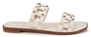 Thumbnail 3: Kensie Women's Rosaly Double Band Sandal 