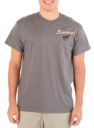 Thumbnail 1: Ford Men's Classic Bronco Graphic Tee 