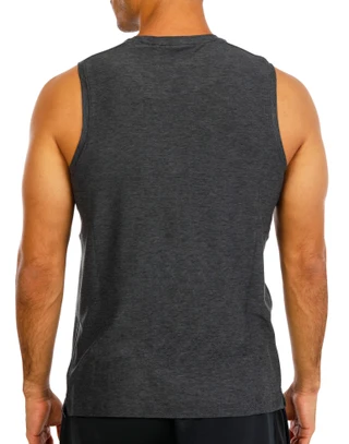 Thumbnail 2: KENNETH COLE ACTIVE Men's Active Muscle Tank 