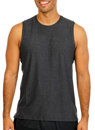 Thumbnail 1: KENNETH COLE ACTIVE Men's Active Muscle Tank 
