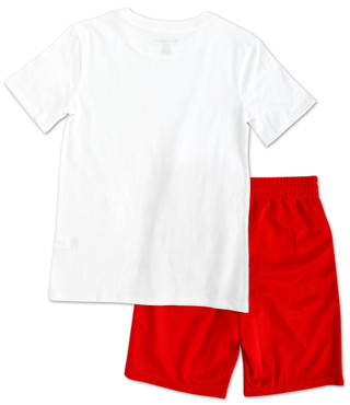 Thumbnail 2: Champion Boys Active 2 Pc Shorts Set  
