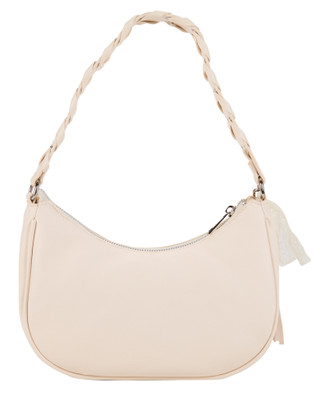Thumbnail 3: Madden Girl Textured Shoulder Bag 