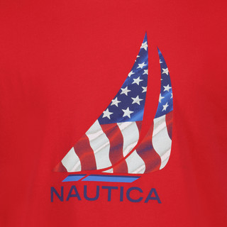 Thumbnail 2: Nautica Boys Americana Graphic Tee  