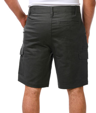 Thumbnail 2: Company 81 Men's Solid Cargo Shorts 