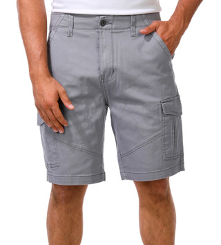 Thumbnail 1: Company 81 Men's Solid Cargo Shorts 