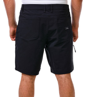 Thumbnail 2: Quiksilver Men's Active Solid Shorts  