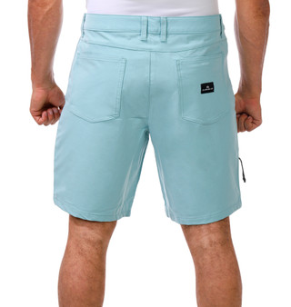 Thumbnail 2: Quiksilver Men's Active Solid Shorts  