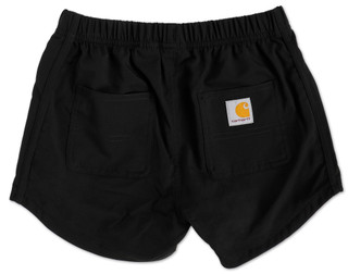 Thumbnail 2: Carhartt Boys Active Solid Shorts  