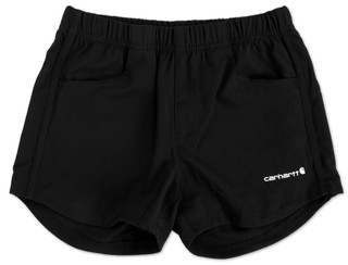 Thumbnail 1: Carhartt Boys Active Solid Shorts  