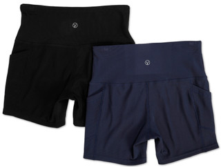 Thumbnail 2: VOGO Women's Active 2 Pk Shorts  