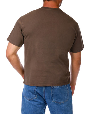 Thumbnail 2: Levi's Men's Solid Relaxed Boxy Tee 