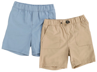 Thumbnail 2: Hunter Little Boys 2 Pk Tech Shorts 
