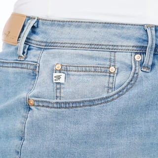Thumbnail 3: SEVEN7 Plus Loose Sneaker Jeans 