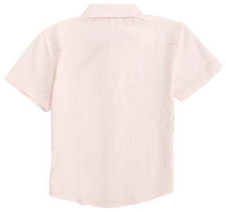 Thumbnail 2: Kenneth Cole Big Boys Short Sleeve Button Down Shirt 