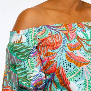 Thumbnail 3: Vince Camuto Women's Off The Shoulder Dress 