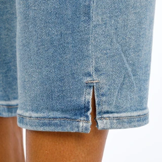 Thumbnail 3: Royalty Plus Denim Capris 