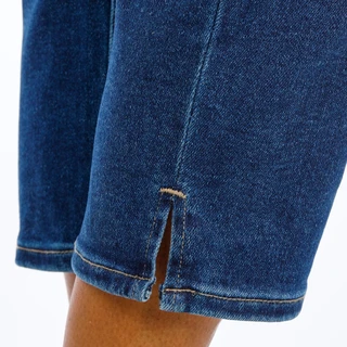 Thumbnail 3: Royalty Plus Denim Capris 