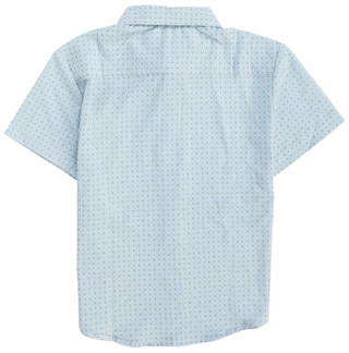 Thumbnail 2: Kenneth Cole Big Boys Short Sleeve Button Down Shirt 