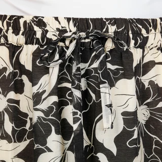 Thumbnail 2: Vince Camuto Plus Pull-On Angled Hem Pants 