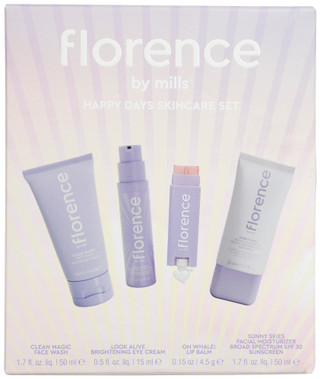 Thumbnail 1: Florence by Mills 4 Pc Happy Days Skincare Set  