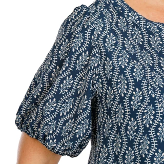 Thumbnail 2: Lucky Brand Plus Short Sleeve Airflow Dress 