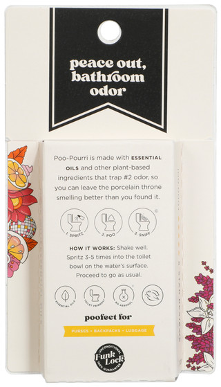 Thumbnail 2: POO-POURRI 3 Pk On the Go Limited Edition Scented Before You Go Sprays 