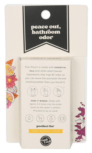 Thumbnail 2: POO-POURRI 3 Pk On the Go Limited Edition Scented Before You Go Sprays 