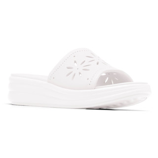 Thumbnail 1: Clarks Womens Drift Floral Sandals 
