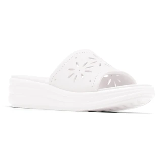 Thumbnail 1: Clarks Womens Drift Floral Sandals 