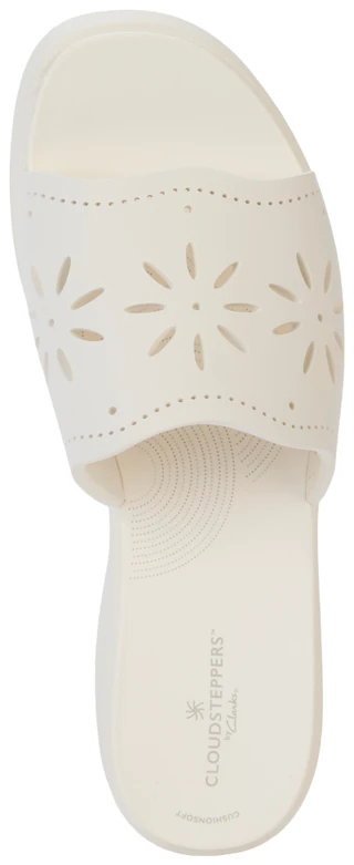 Thumbnail 10: Clarks Womens Drift Floral Sandals 