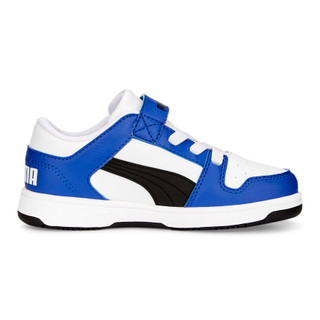 Thumbnail 2: Puma Boys Rebound Layup Lo Heat Athletic Shoes 