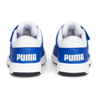 Thumbnail 3: Puma Boys Rebound Layup Lo Heat Athletic Shoes 